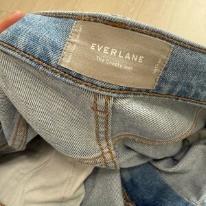 Everlane Cheeky Jeans